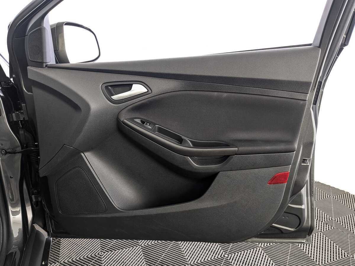 Ford Focus, 2019 Фото №21