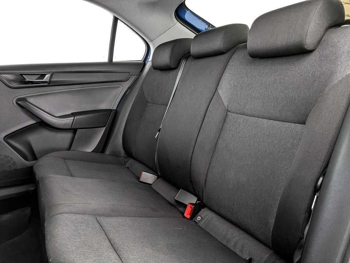 Skoda Rapid, 2019 Фото №14