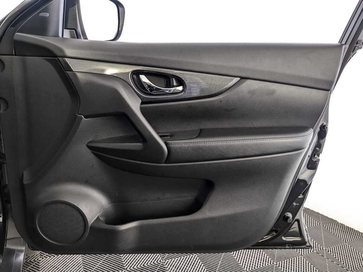 Nissan X-Trail, 2017 Фото №20