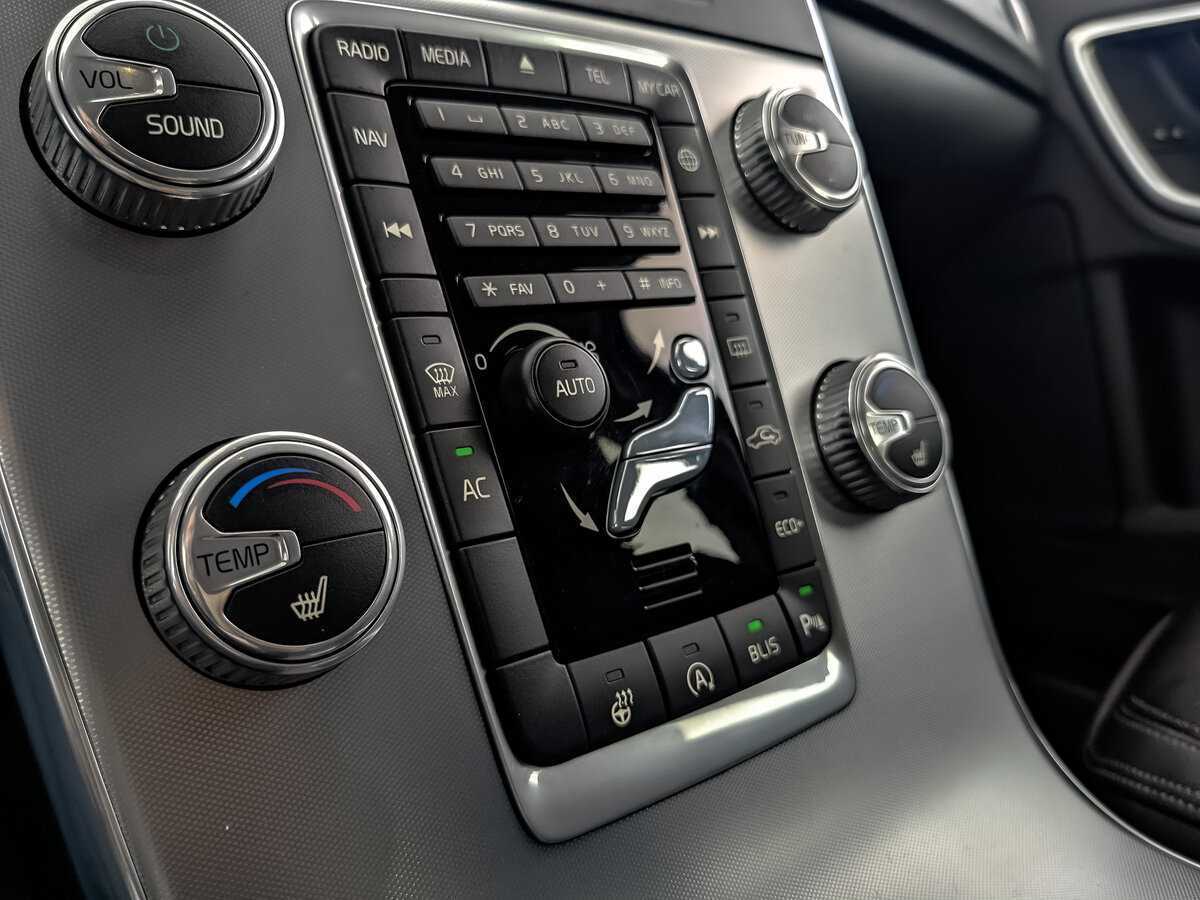 Volvo S60, 2017 Фото №16