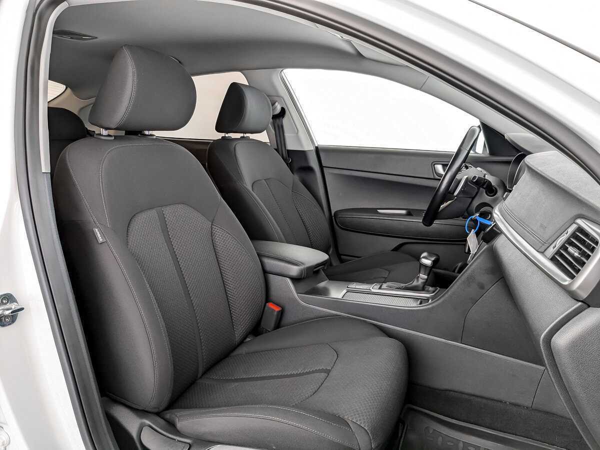 Kia Optima, 2019 Фото №19