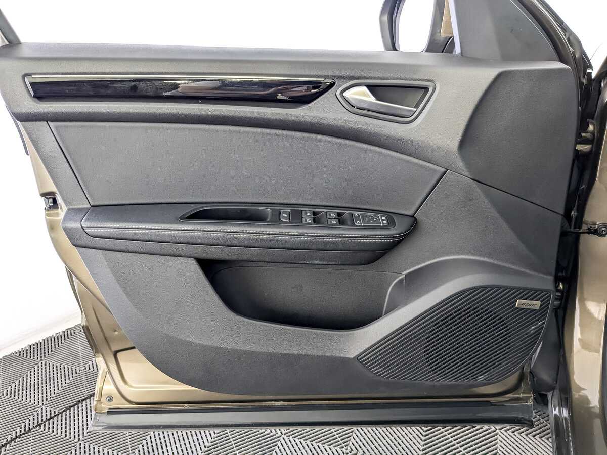 Renault Arkana, 2019 Фото №15