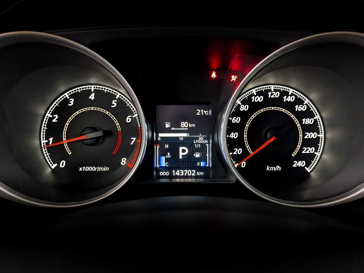 Mitsubishi ASX, 2013 Фото №11