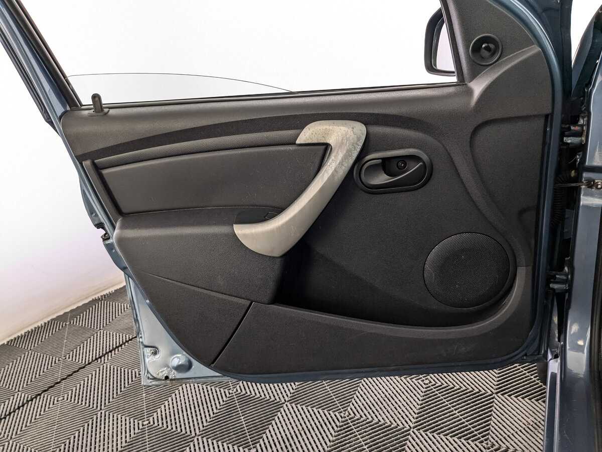 Renault Sandero, 2012 Фото №15