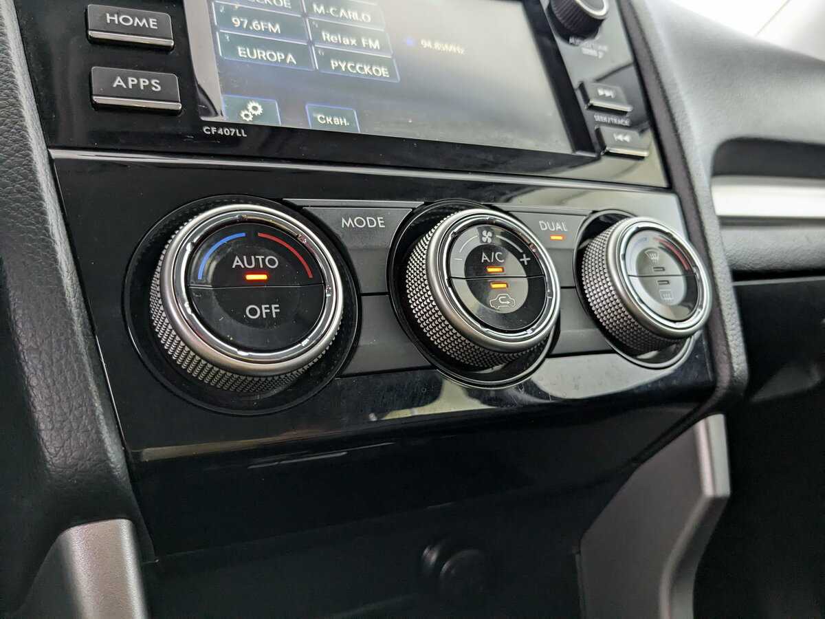 Subaru Forester, 2015 Фото №22