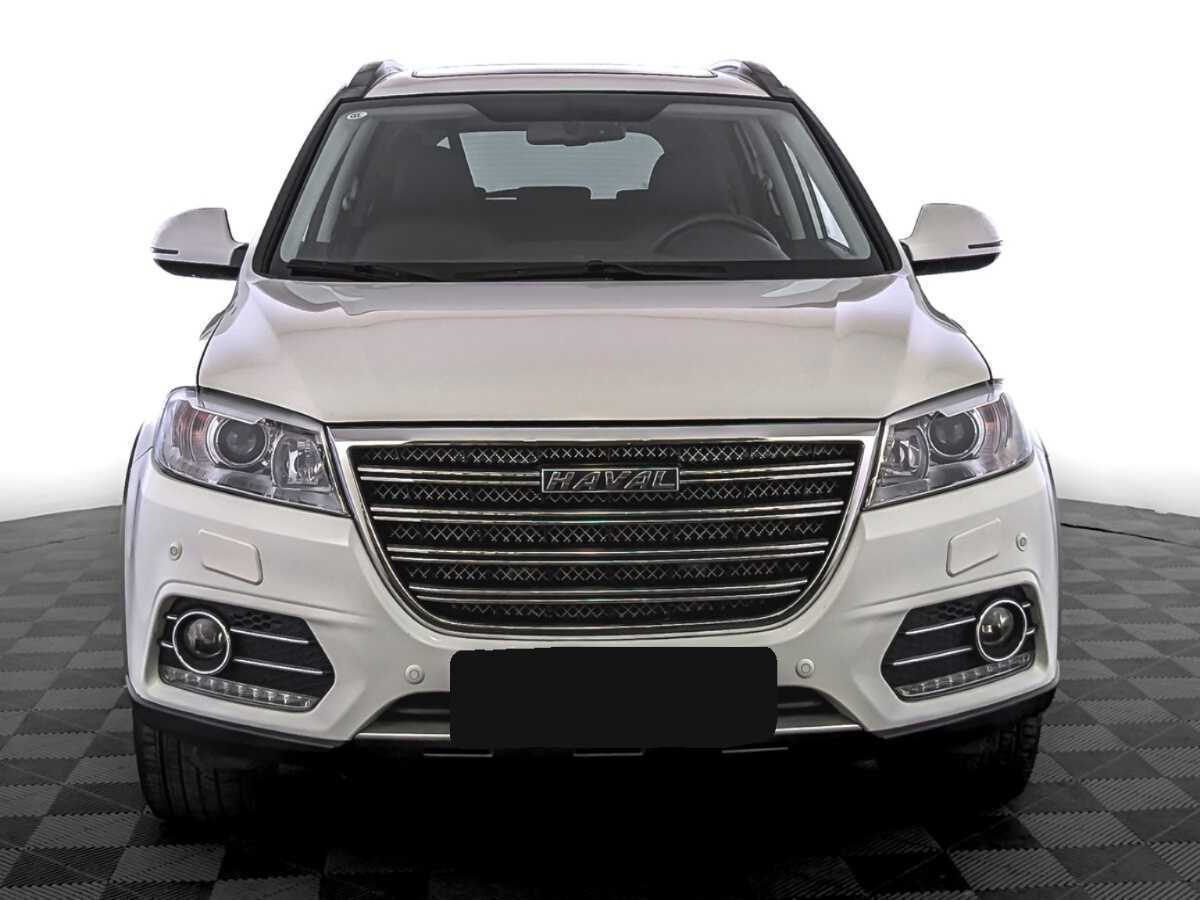 Haval H6, 2019 Фото №2