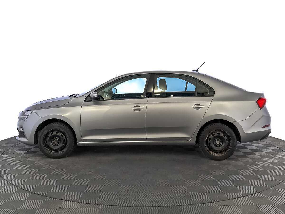 Skoda Rapid, 2020 Фото №8