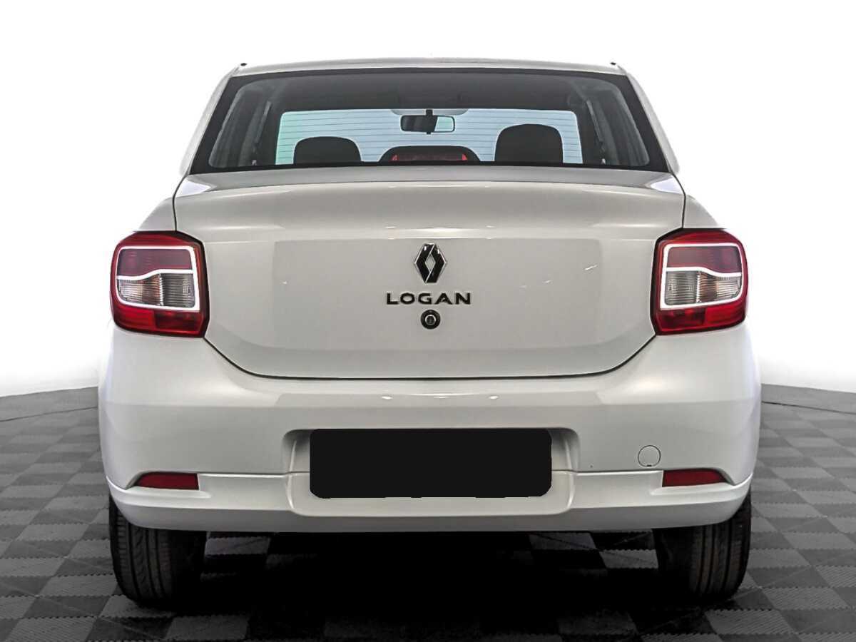 Renault Logan, 2021 Фото №6