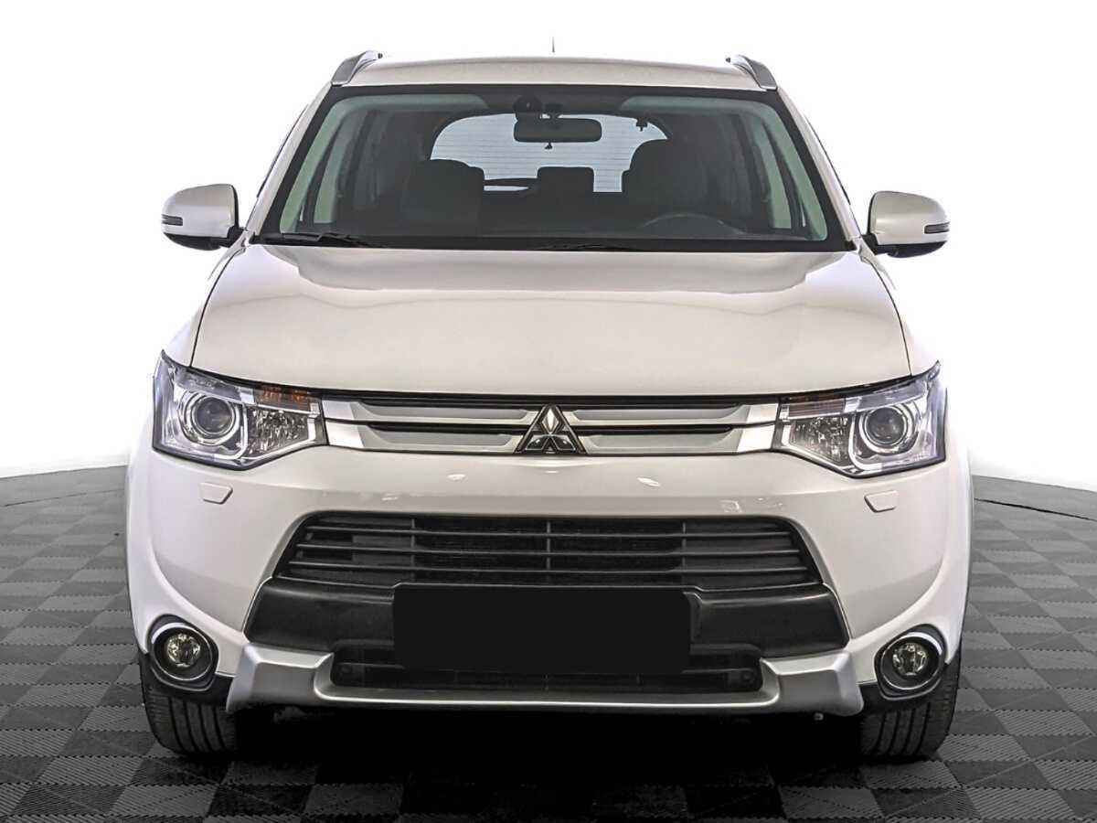Mitsubishi Outlander, 2014 Фото №2