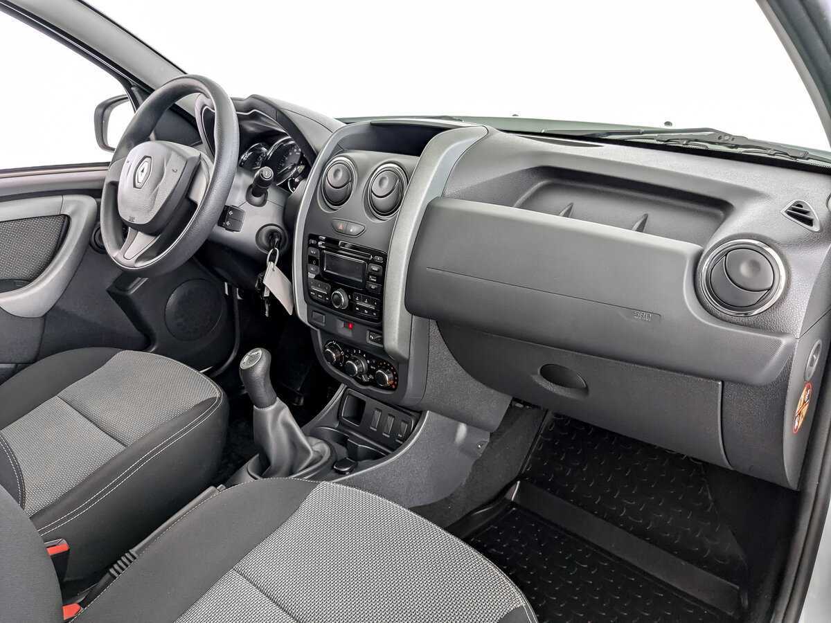 Renault Duster, 2016 Фото №9