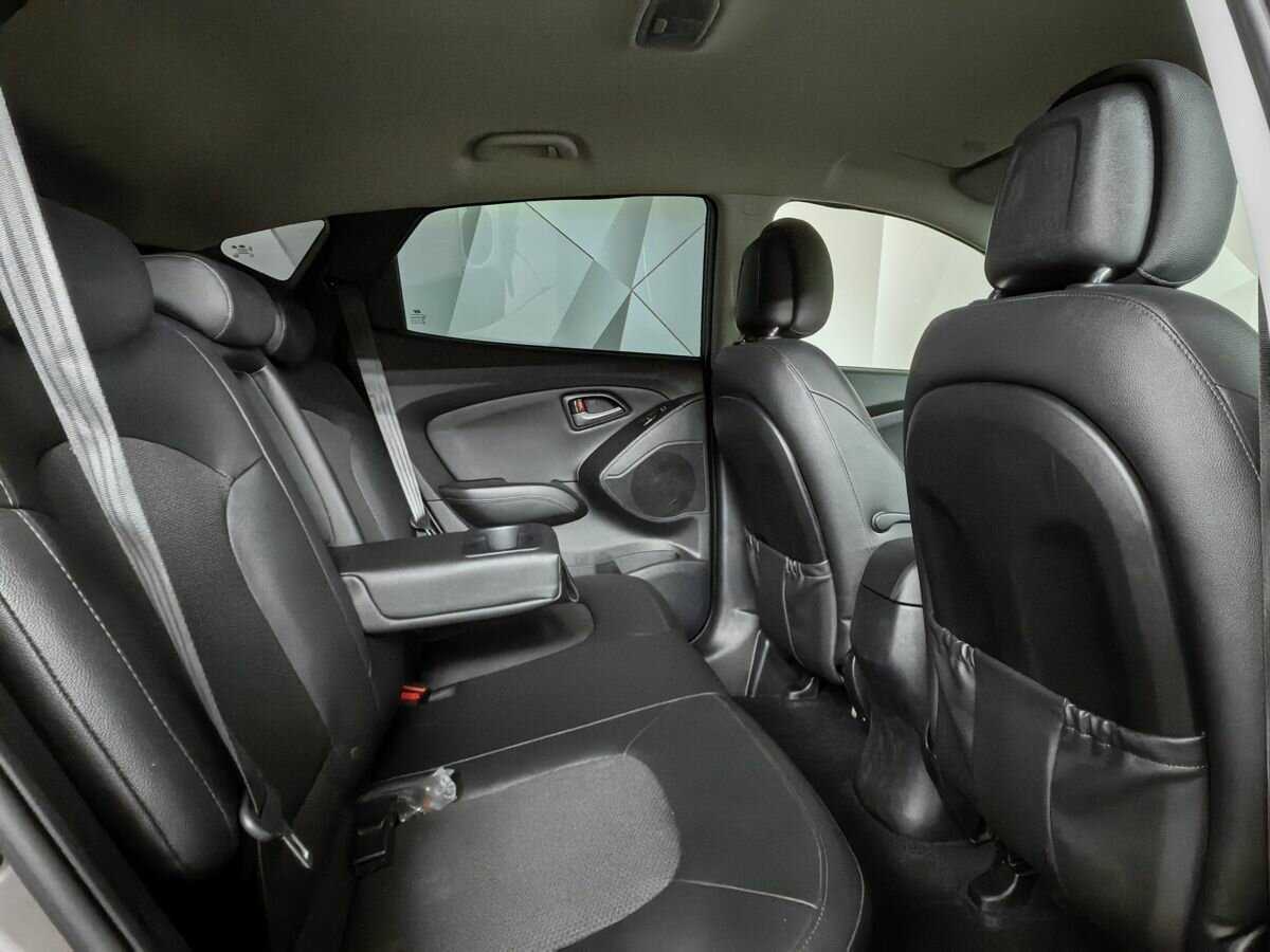 Hyundai ix35, 2014 Фото №12