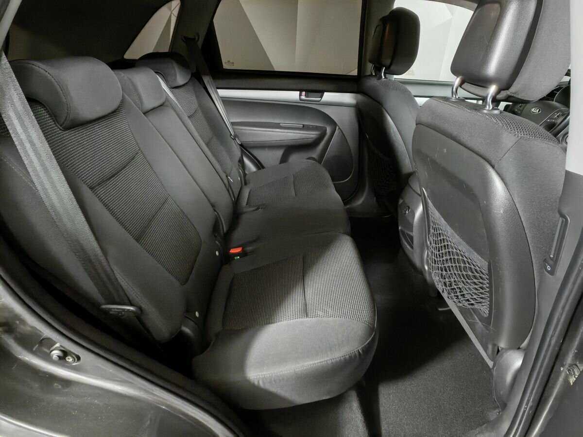 Kia Sorento, 2013 Фото №12