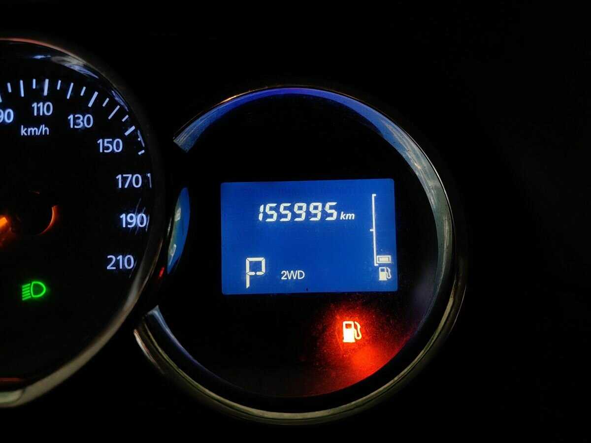 Renault Duster, 2016 Фото №14