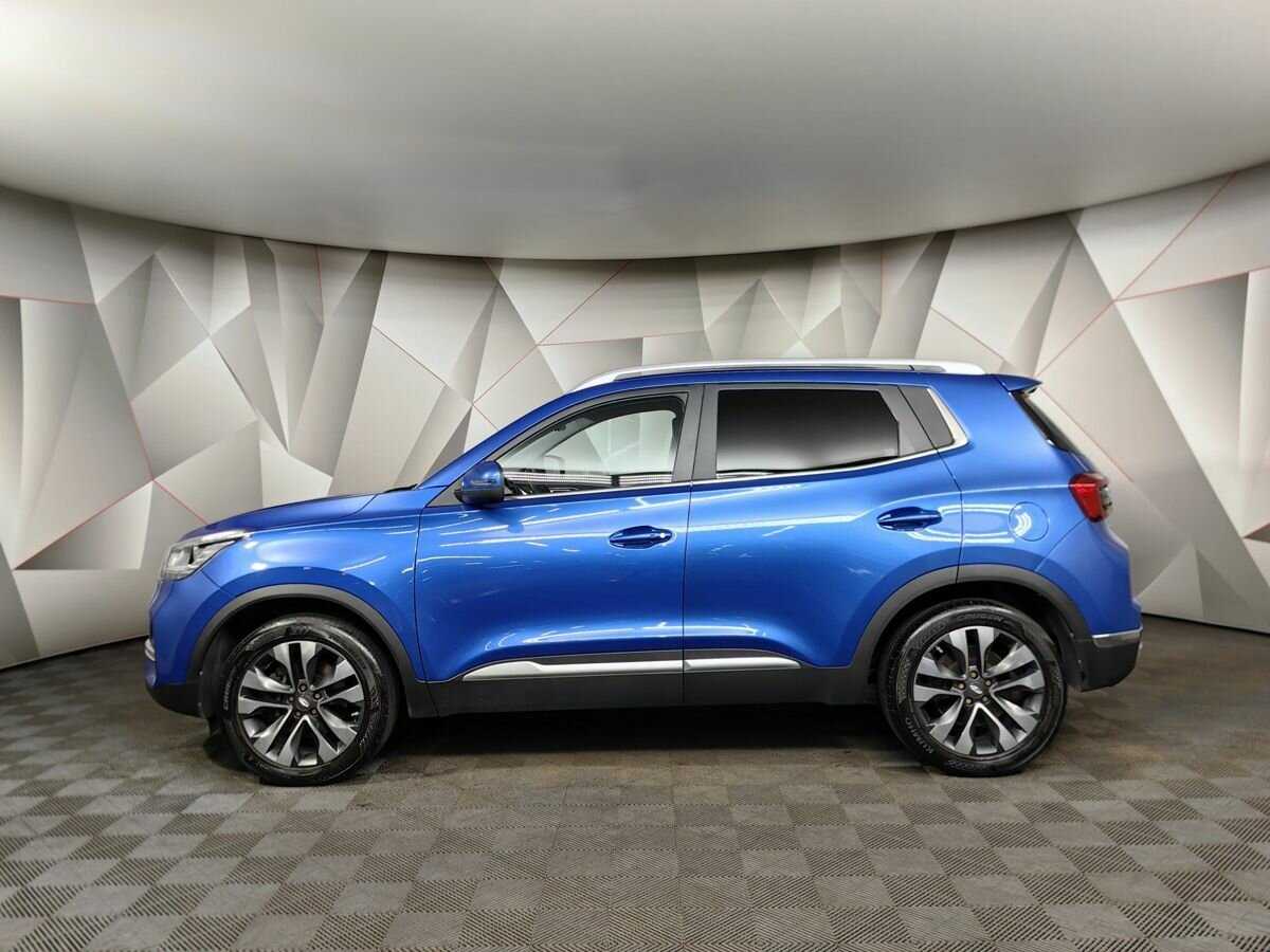 CHERY Tiggo 4, 2020 Фото №5