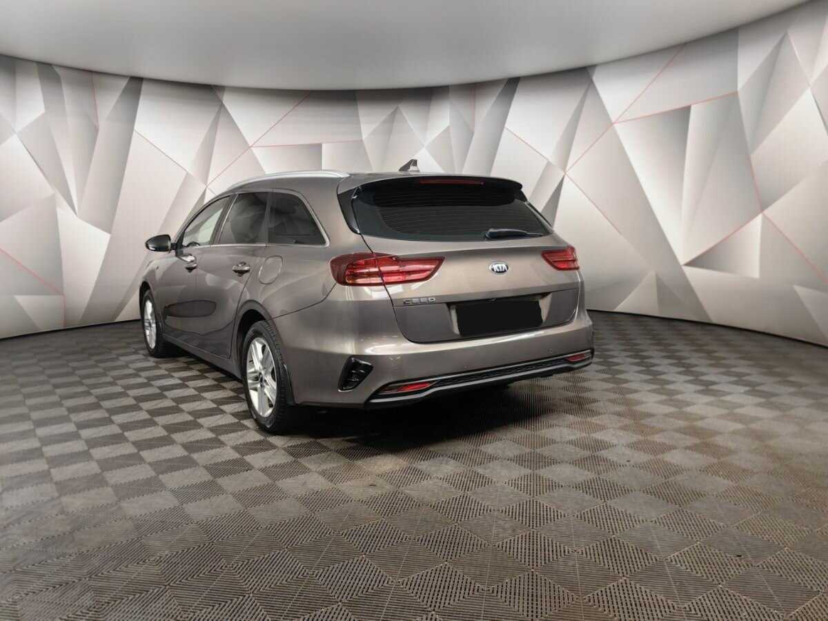Kia Ceed, 2020 Фото №4