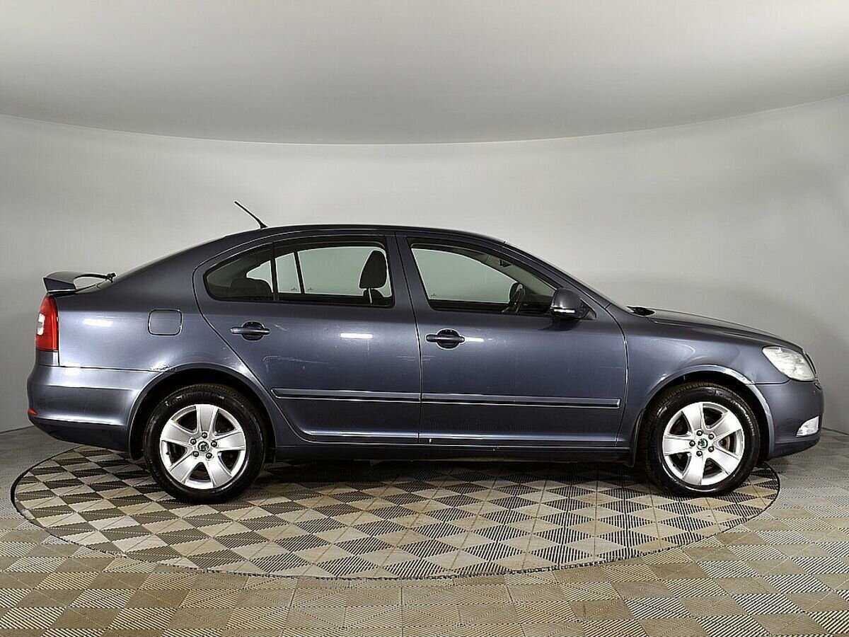 Skoda Octavia, 2013 Фото №5