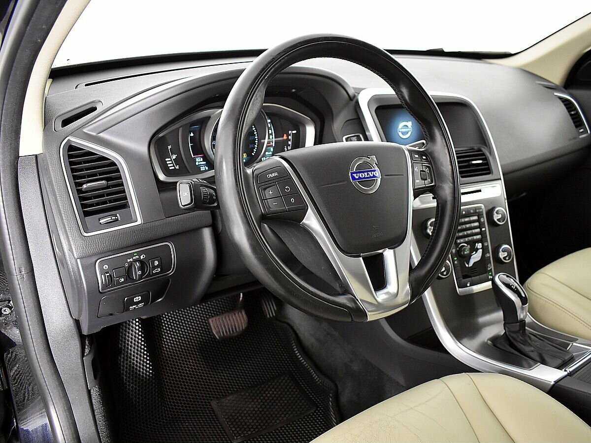 Volvo XC60, 2014 Фото №7