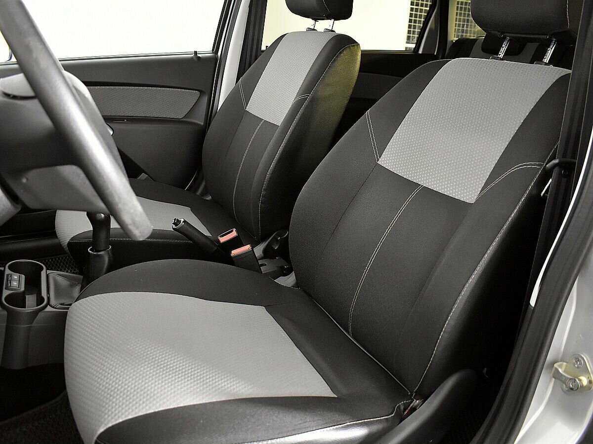 Lada (ВАЗ) Kalina Cross, 2017 Фото №8