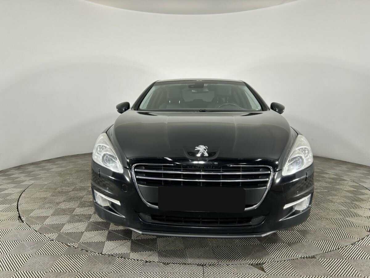 Peugeot 508, 2013 Фото №2