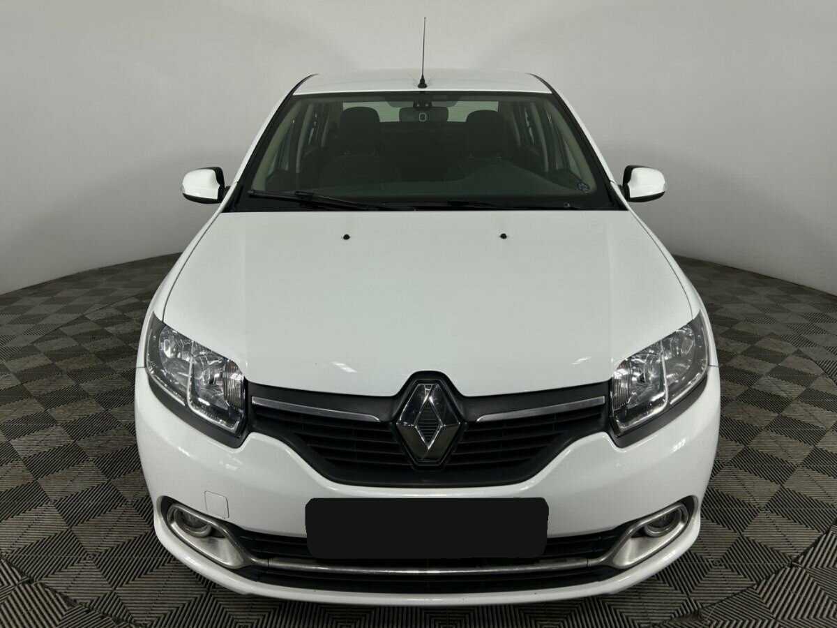 Renault Logan, 2016 Фото №2