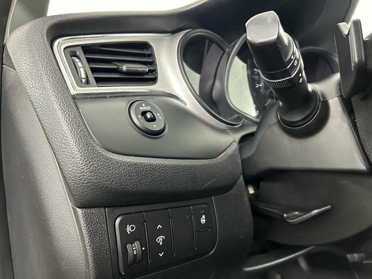 Kia Ceed, 2016 Фото №8