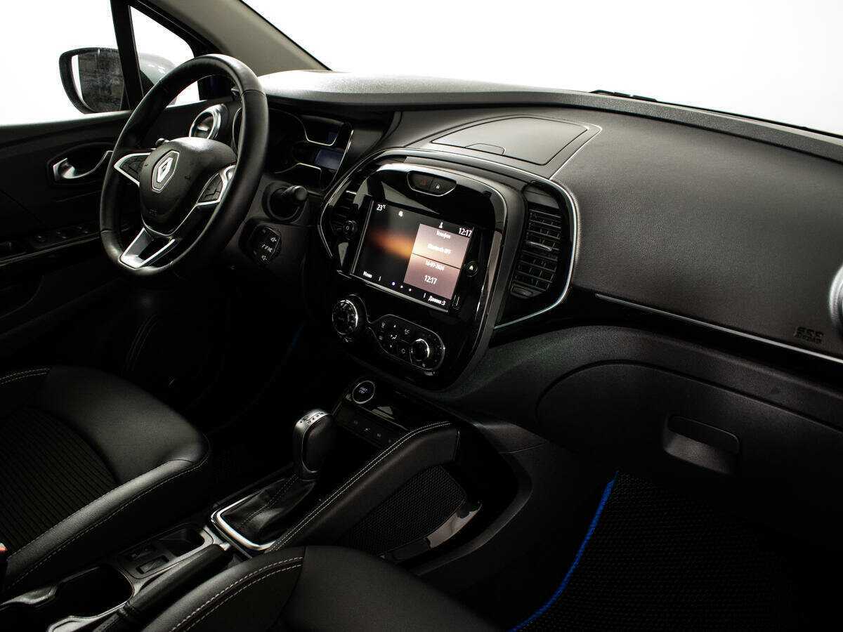 Renault Kaptur, 2021 Фото №7