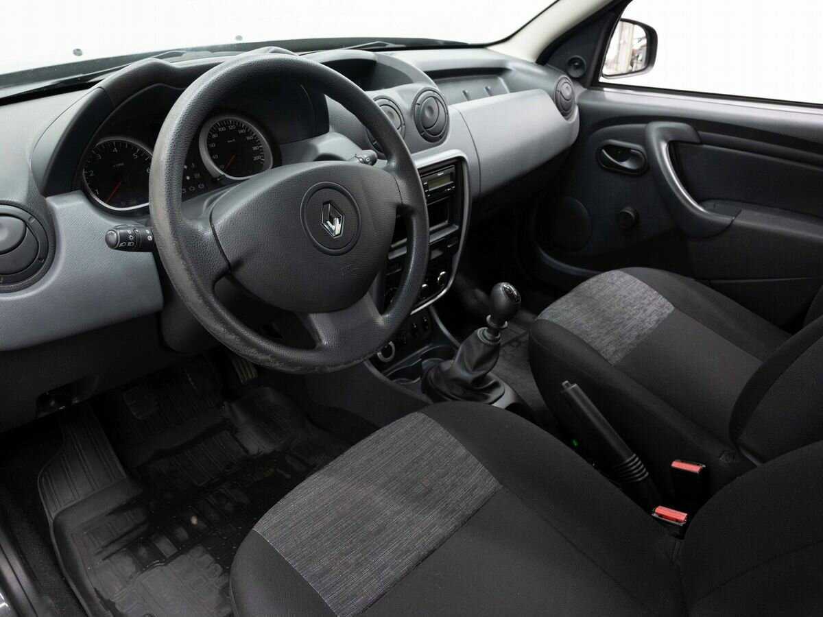 Renault Duster, 2013 Фото №7