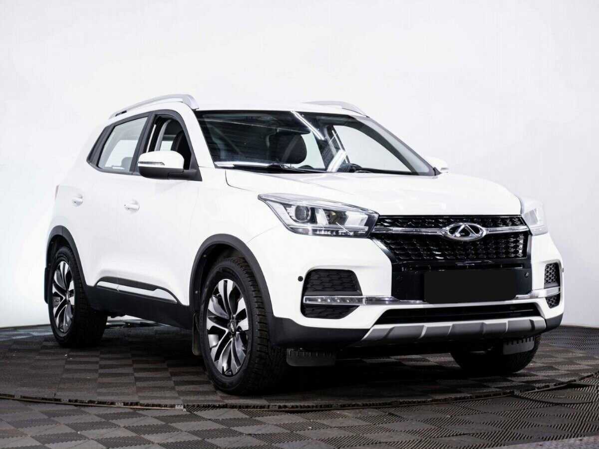 CHERY Tiggo 4, 2020 Фото №3