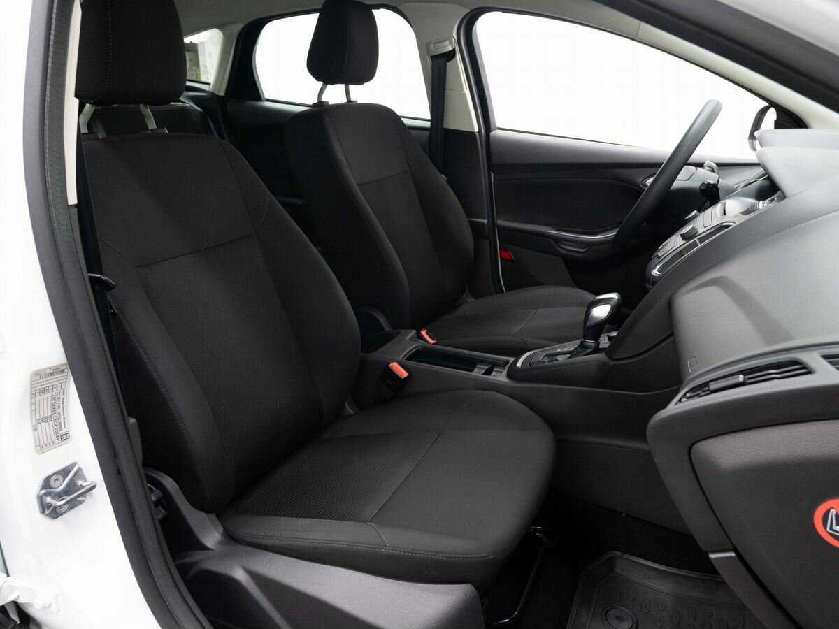 Ford Focus, 2016 Фото №12