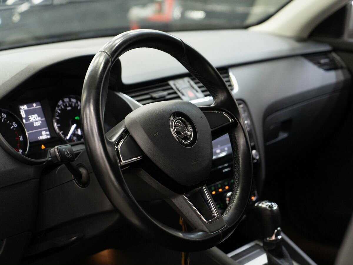 Skoda Octavia, 2017 Фото №5