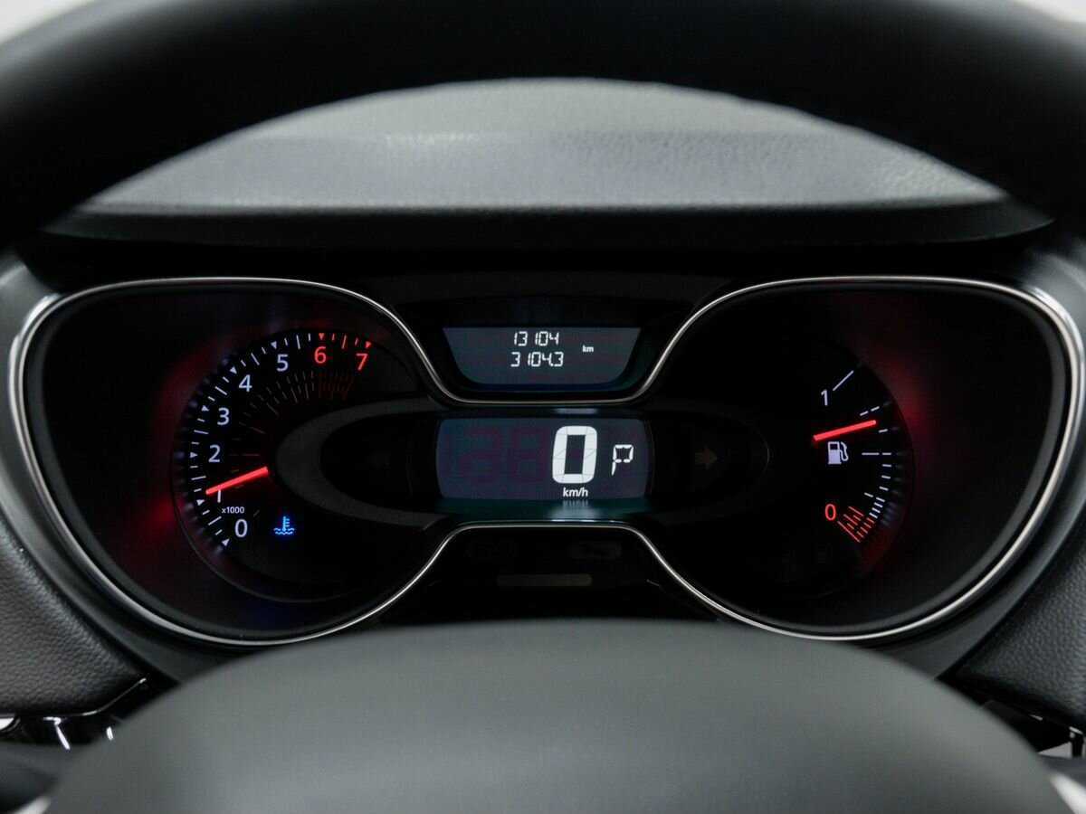 Renault Kaptur, 2020 Фото №22