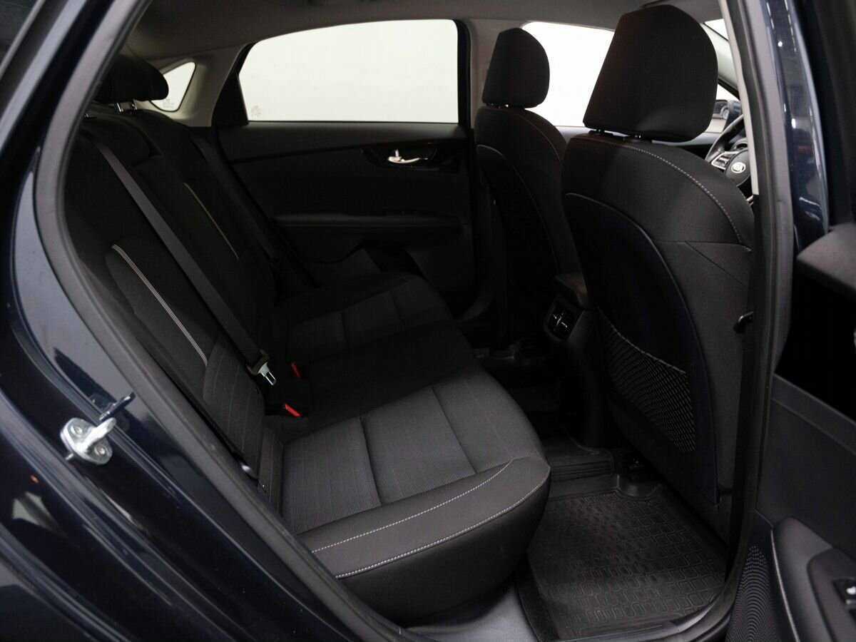 Kia Cerato, 2019 Фото №10