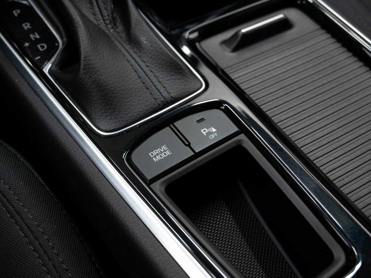 Hyundai Sonata, 2019 Фото №18