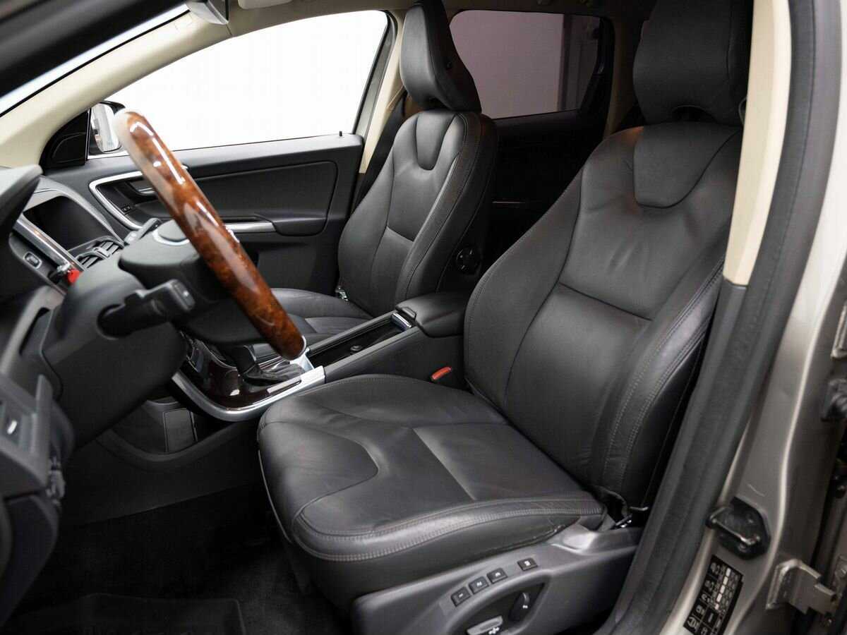 Volvo XC60, 2012 Фото №8