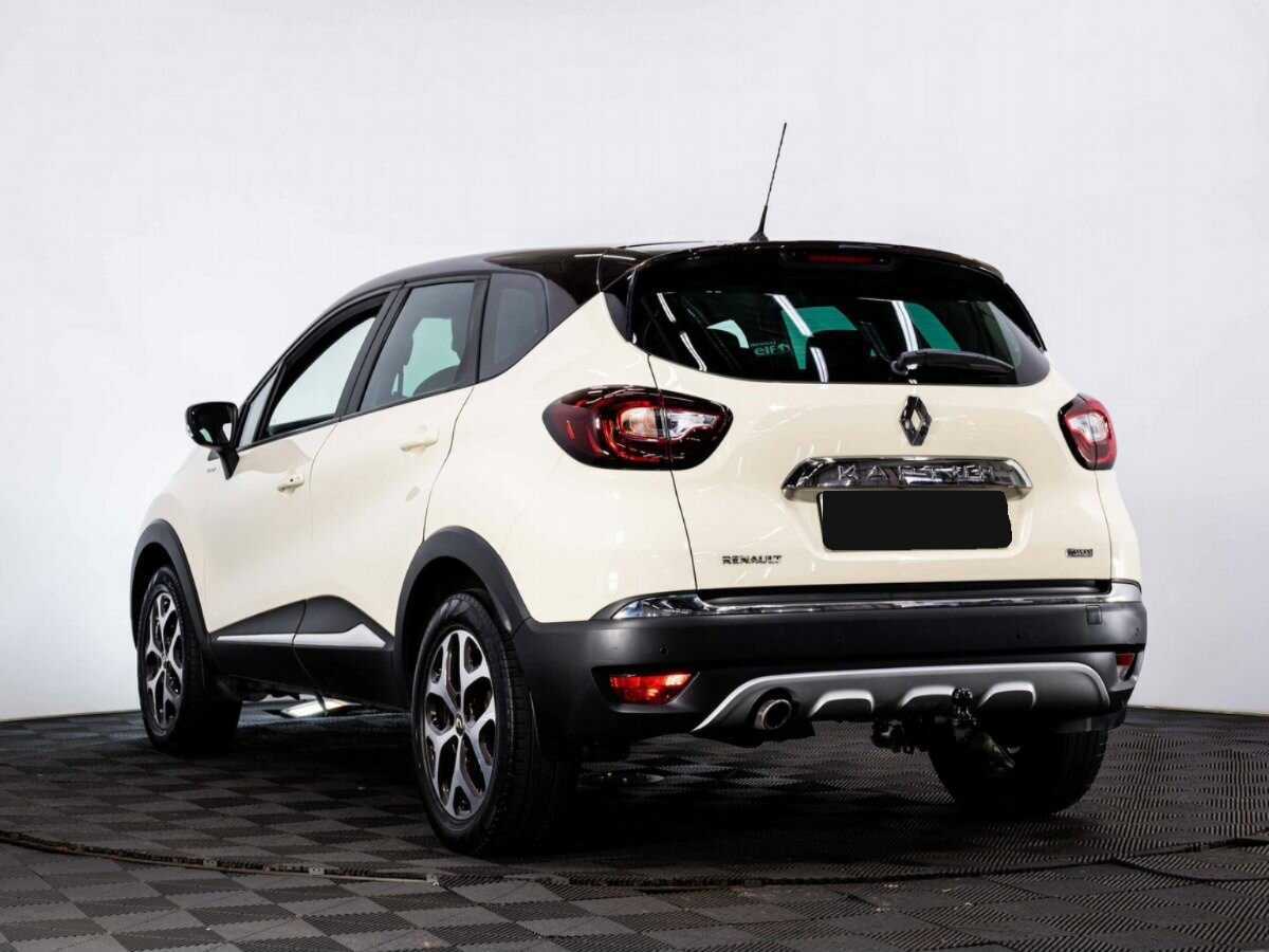 Renault Kaptur, 2018 Фото №4