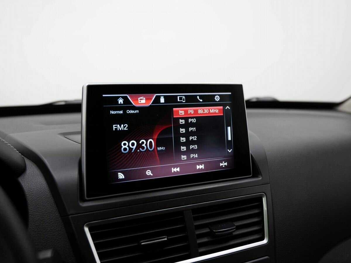 FAW Besturn X40, 2019 Фото №17