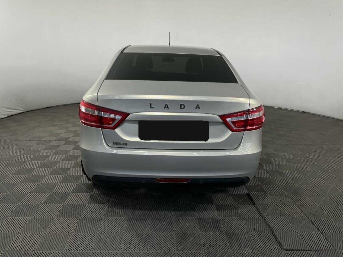 Lada (ВАЗ) Vesta, 2018 Фото №3