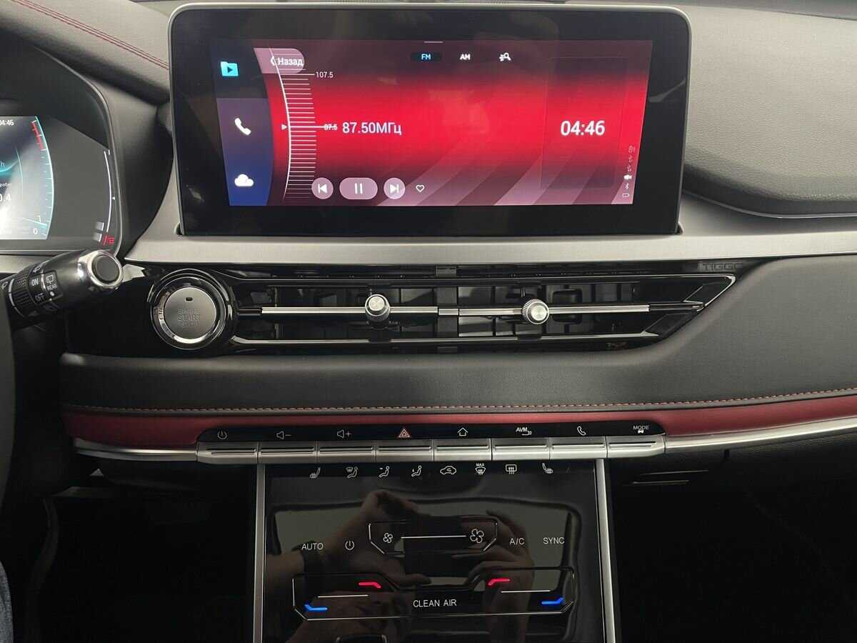 CHERY Tiggo 4, 2022 Фото №12