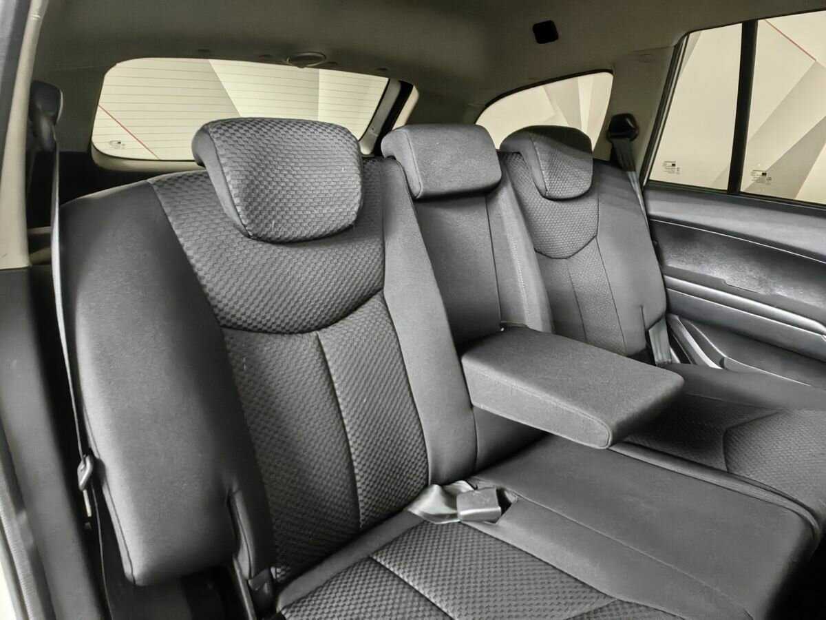 SsangYong Kyron, 2014 Фото №13