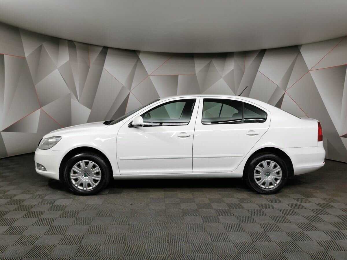 Skoda Octavia, 2012 Фото №5