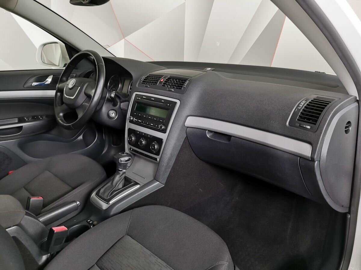 Skoda Octavia, 2012 Фото №9