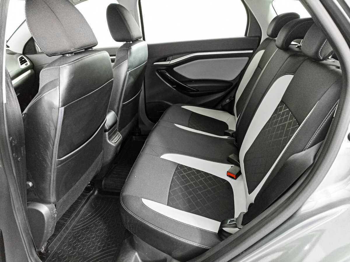 Lada (ВАЗ) Vesta SW Cross, 2019 Фото №10