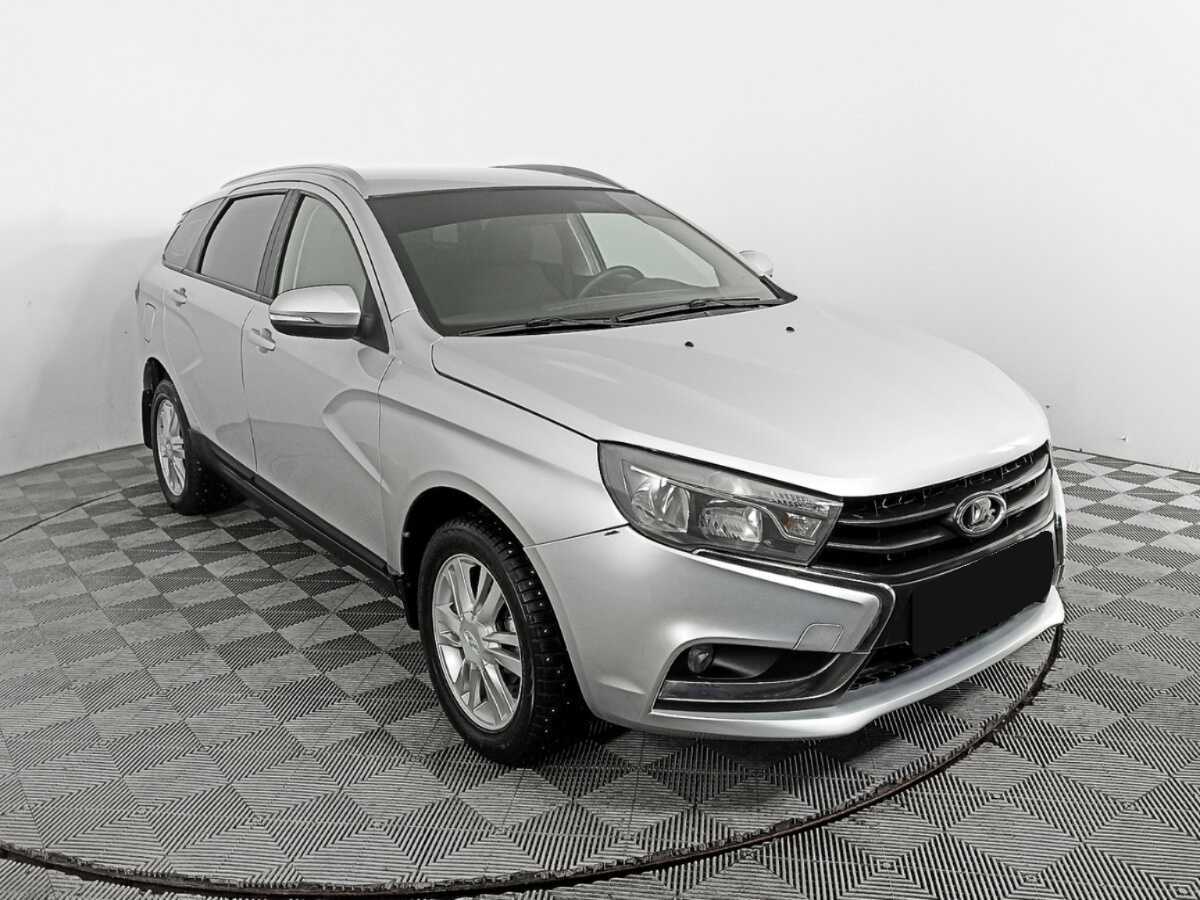 Lada (ВАЗ) Vesta SW, 2019 Фото №3