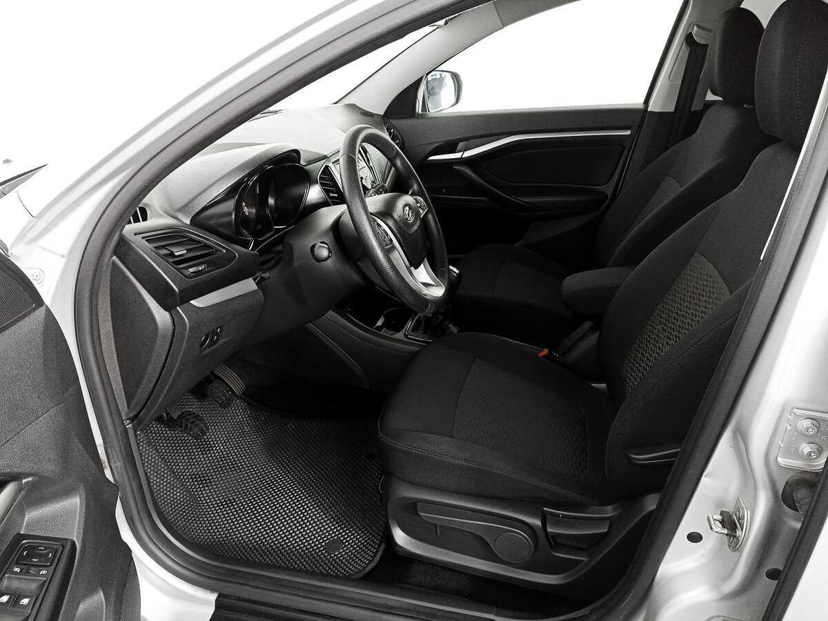 Lada (ВАЗ) Vesta SW, 2019 Фото №14