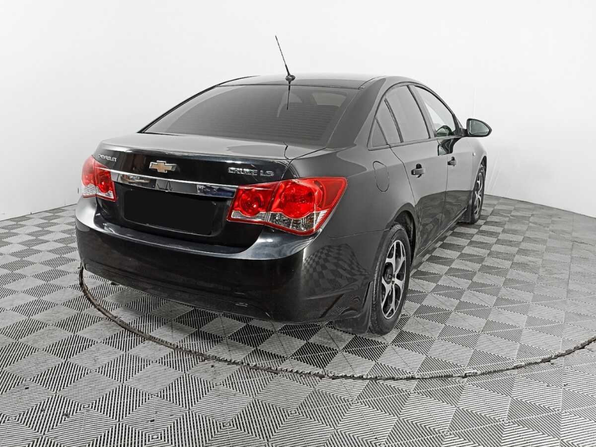 Chevrolet Cruze, 2012 Фото №4