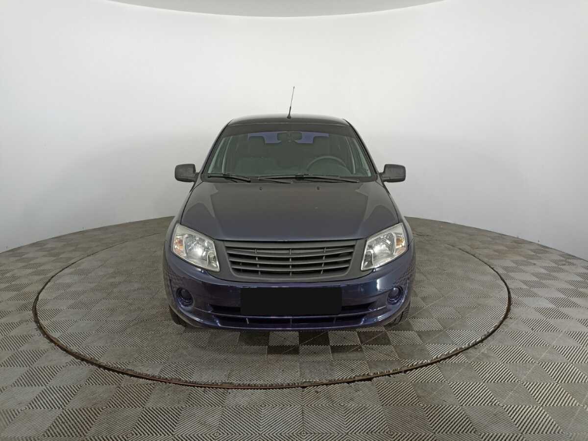 Lada (ВАЗ) Granta, 2013 Фото №2