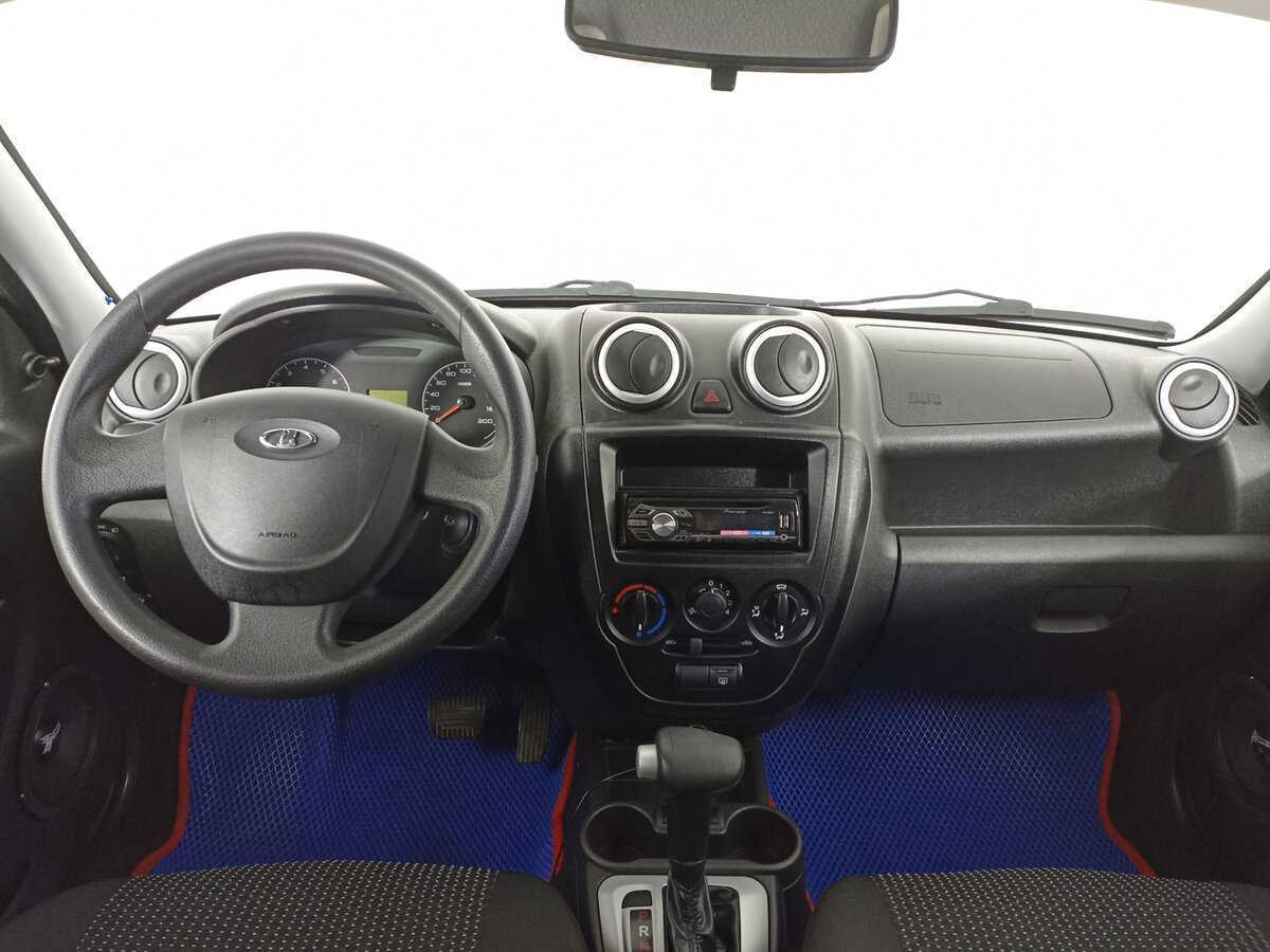 Lada (ВАЗ) Granta, 2013 Фото №12