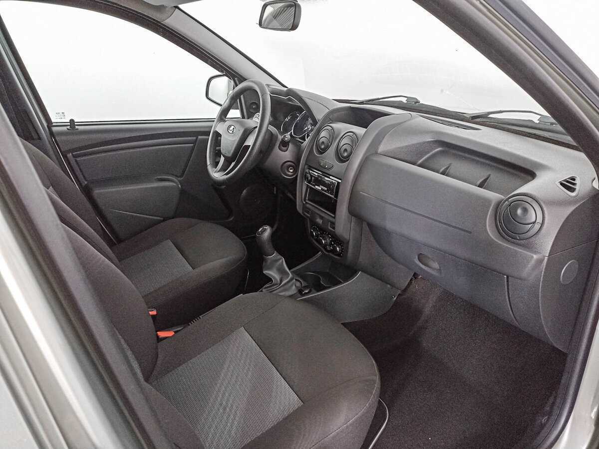 Lada (ВАЗ) Largus, 2022 Фото №7