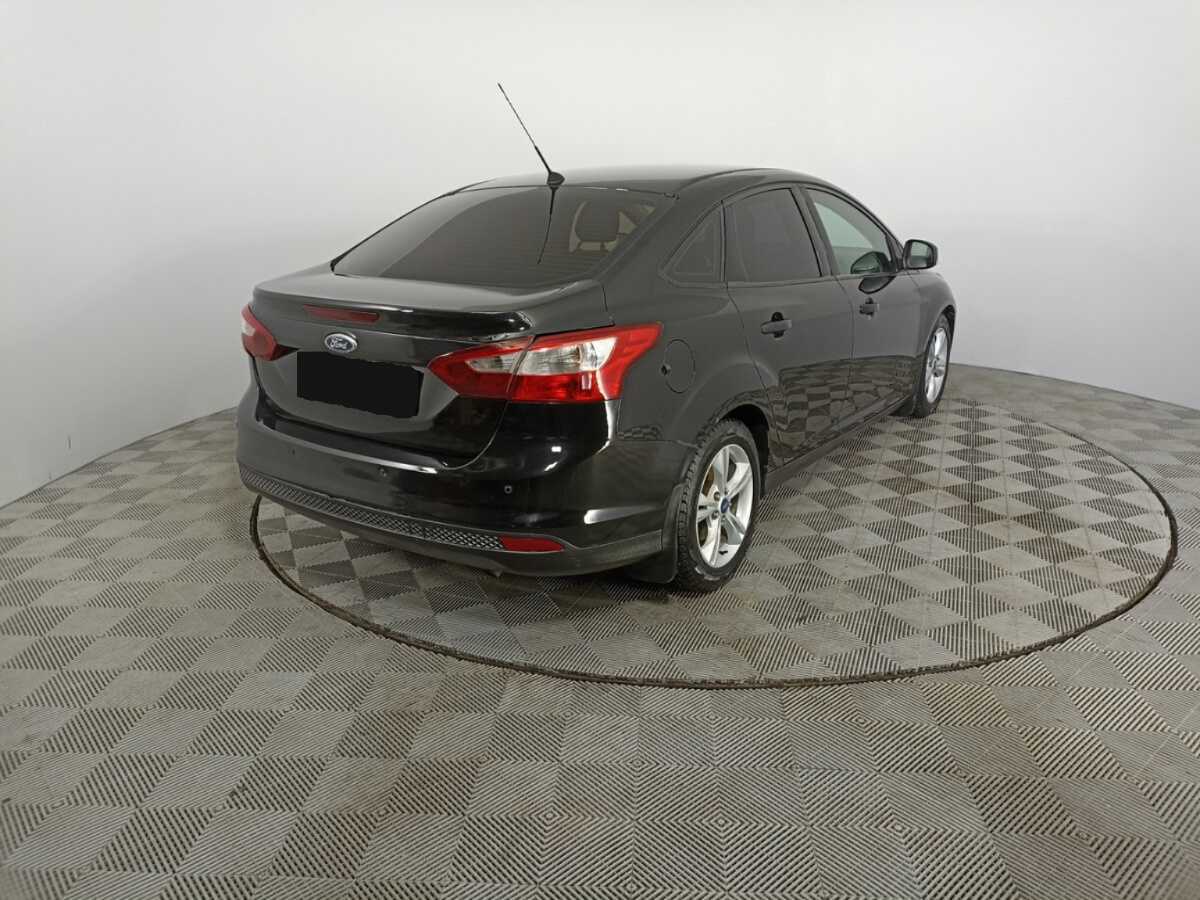 Ford Focus, 2013 Фото №5