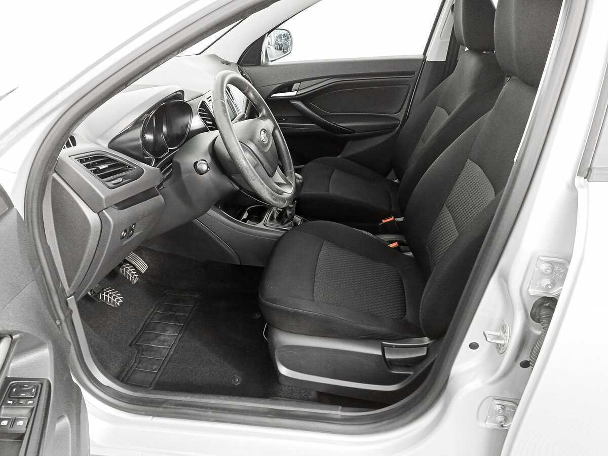 Lada (ВАЗ) Vesta, 2017 Фото №14